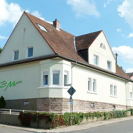 Casa Maria App. Maria Lägenhet Sankt Wendel Exteriör bild