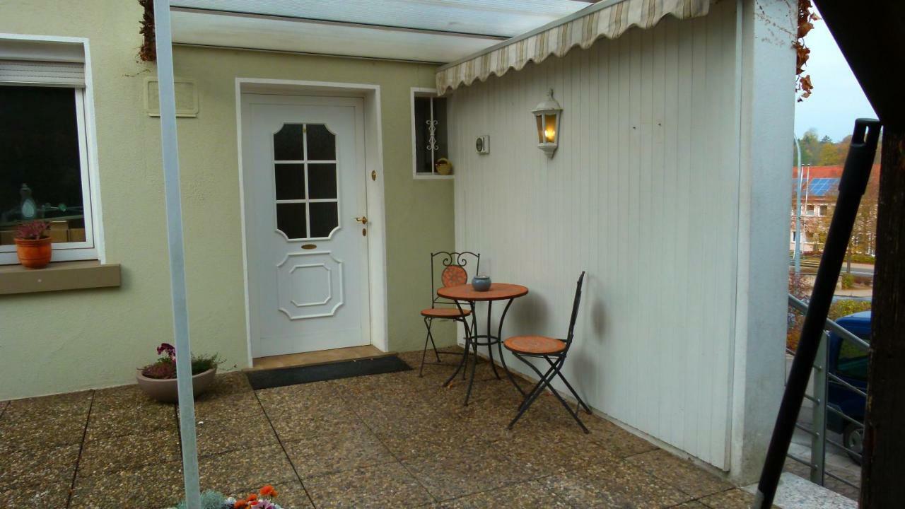 Casa Maria App. Maria Lägenhet Sankt Wendel Exteriör bild