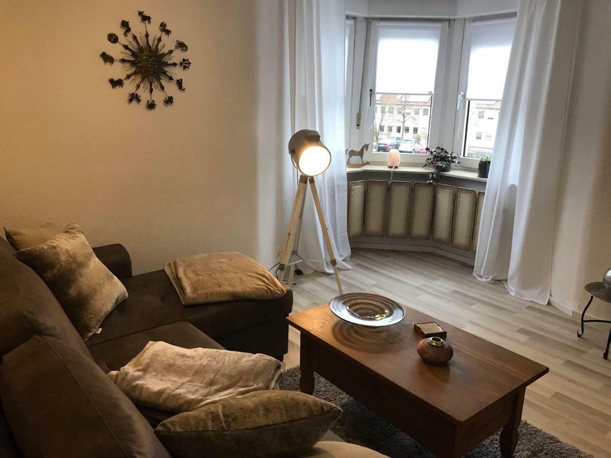 Casa Maria App. Maria Lägenhet Sankt Wendel Exteriör bild
