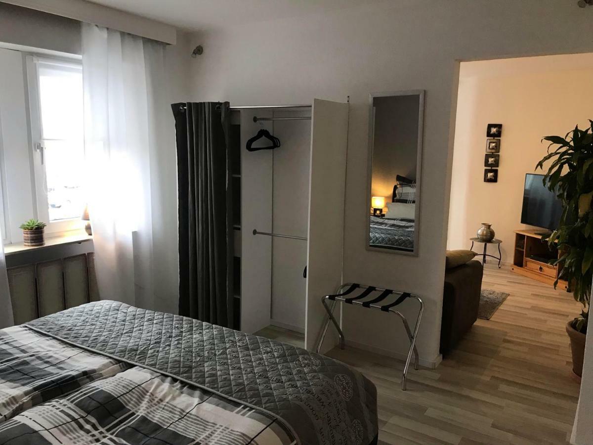 Casa Maria App. Maria Lägenhet Sankt Wendel Exteriör bild