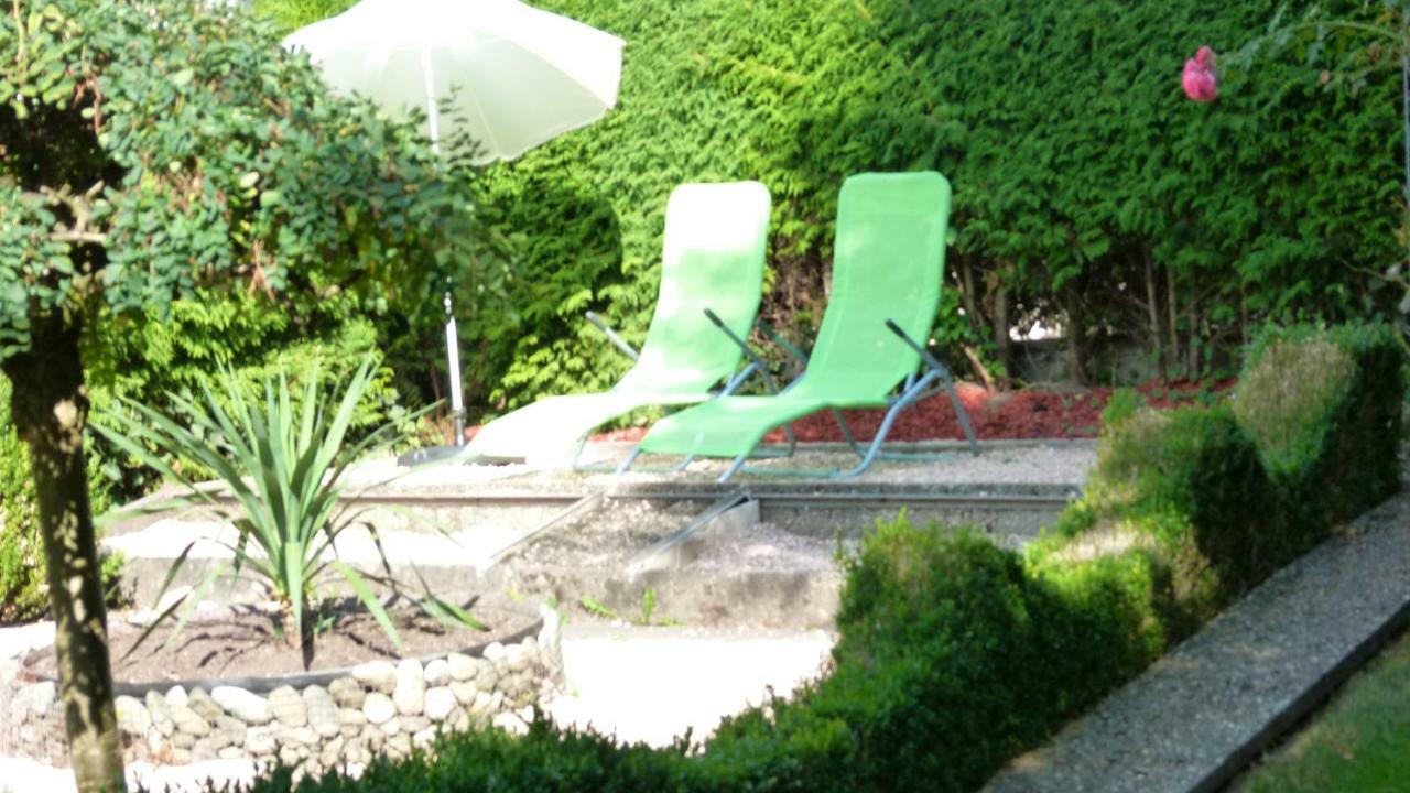 Casa Maria App. Maria Lägenhet Sankt Wendel Exteriör bild