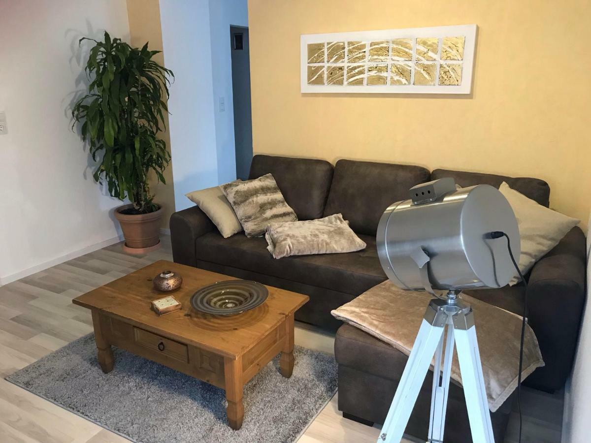 Casa Maria App. Maria Lägenhet Sankt Wendel Exteriör bild