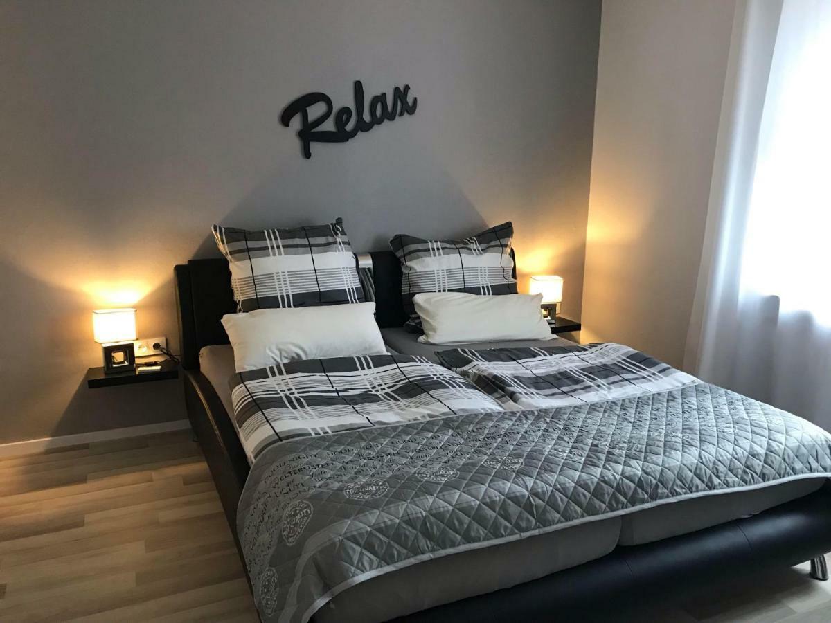 Casa Maria App. Maria Lägenhet Sankt Wendel Exteriör bild