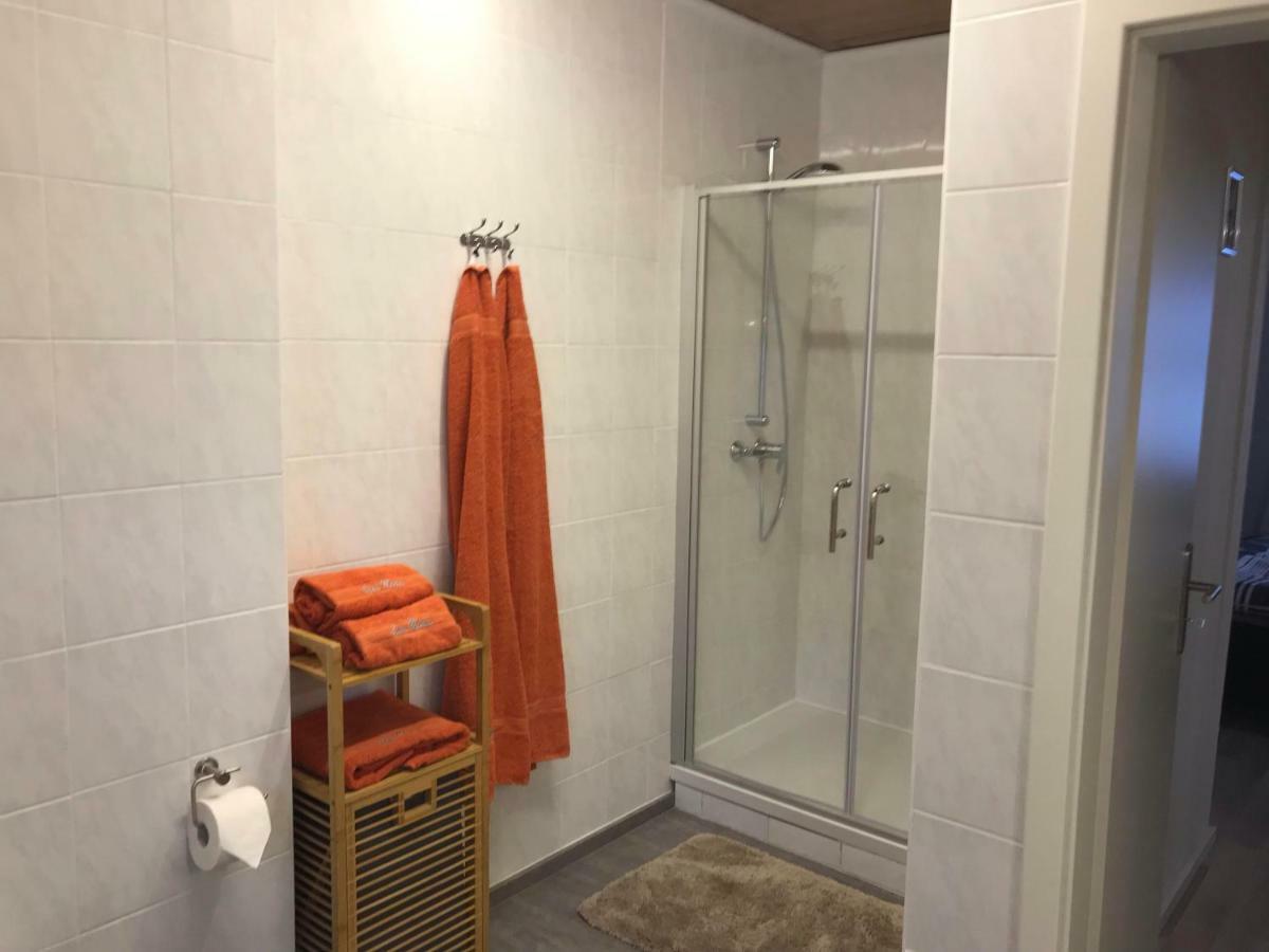 Casa Maria App. Maria Lägenhet Sankt Wendel Exteriör bild
